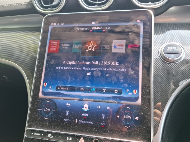 Used Mercedes-Benz C Class 2024 for sale - 76427427: Photo 16