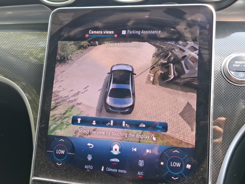 Used Mercedes-Benz C Class 2024 for sale - 76427427: Photo 17