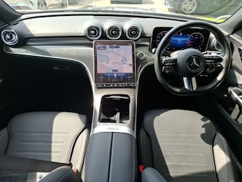 Used Mercedes-Benz C Class 2024 for sale - 76427427: Photo