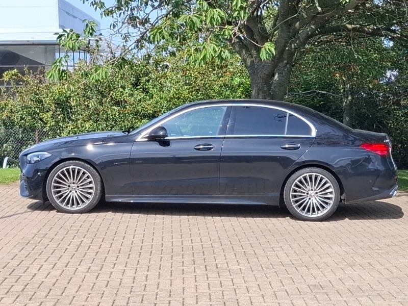 Used Mercedes-Benz C Class 2024 for sale - 76427427: Photo 4