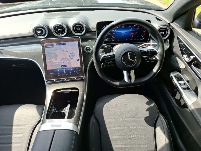 Used Mercedes-Benz C Class 2024 for sale - 76427427: Photo 7