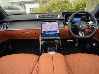 Used Mercedes-Benz S-Class 2024 for sale - 74466822: Photo