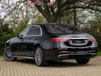 Used Mercedes-Benz S-Class 2024 for sale - 74466822: Photo