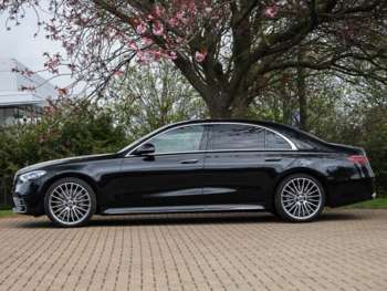 Used Mercedes-Benz S-Class 2024 for sale - 74466822: Photo