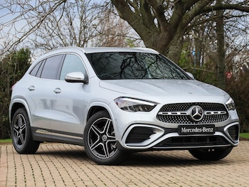 Mercedes-Benz GLA feature image