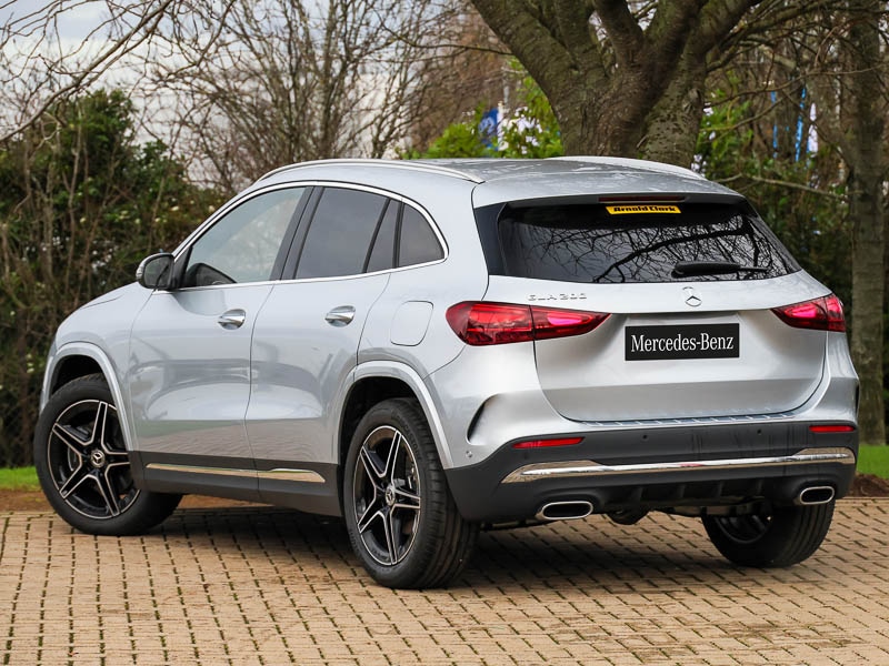 Used Mercedes-Benz GLA 2025 for sale - 77536742: Photo 3