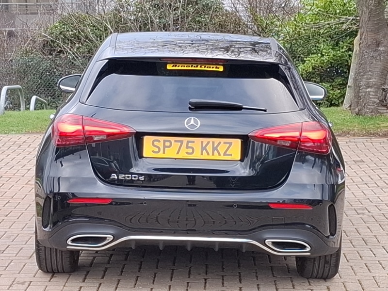 Used Mercedes-Benz A-Class 2025 for sale - 77610906: Photo 19