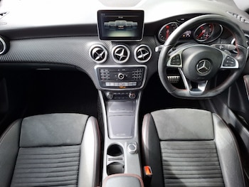 Used Mercedes-Benz A-Class 2016 for sale - 79253466: Photo