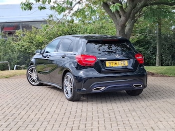 Used Mercedes-Benz A-Class 2016 for sale - 79253466: Photo