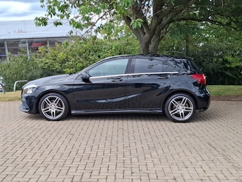 Used Mercedes-Benz A-Class 2016 for sale - 79253466: Photo