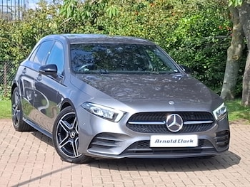 Used Mercedes-Benz A-Class 2021 for sale - 75506061: Photo