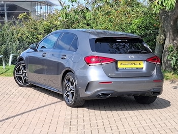 Used Mercedes-Benz A-Class 2021 for sale - 75506061: Photo