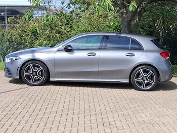 Used Mercedes-Benz A-Class 2021 for sale - 75506061: Photo