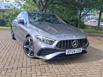 2024 - A35 4Matic Premium 4dr Auto
