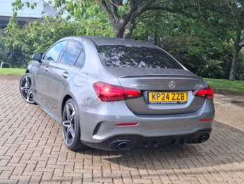 Used Mercedes-Benz A-Class 2024 for sale - 75169767: Photo