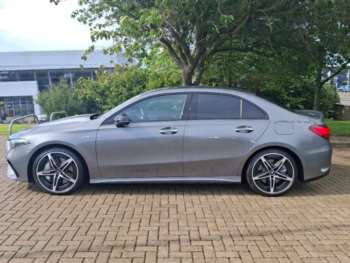 Used Mercedes-Benz A-Class 2024 for sale - 75169767: Photo