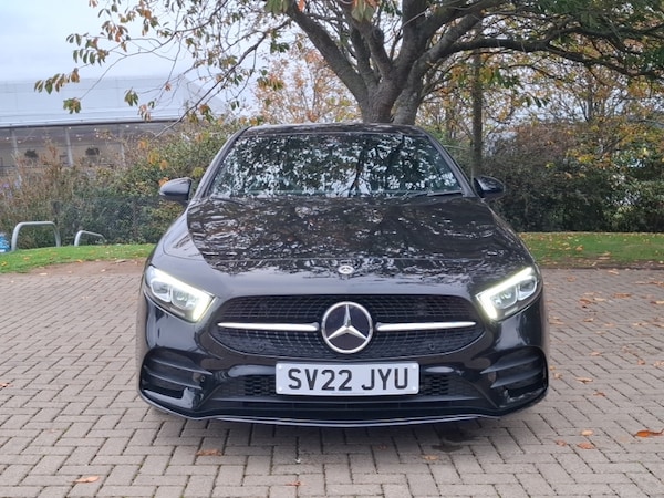Used Mercedes-Benz A-Class 2022 for sale - 76294089: Photo 18