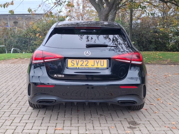 Used Mercedes-Benz A-Class 2022 for sale - 76294089: Photo 19