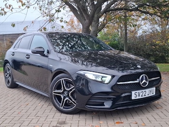 Mercedes-Benz - A-Class