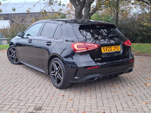 Used Mercedes-Benz A-Class 2022 for sale - 76294089: Photo 3