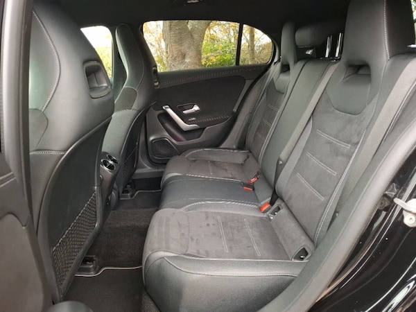 Used Mercedes-Benz A-Class 2022 for sale - 76294089: Photo 6