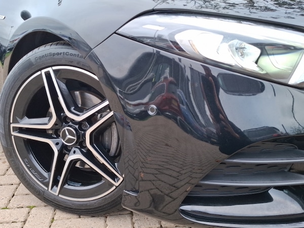 Used Mercedes-Benz A-Class 2022 for sale - 76294089: Photo 9