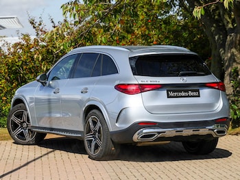 Used Mercedes-Benz GLC 2024 for sale - 78238394: Photo