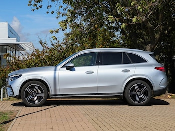 Used Mercedes-Benz GLC 2024 for sale - 78238394: Photo