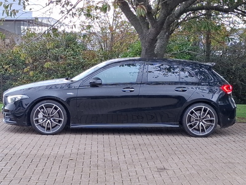 Used Mercedes-Benz A-Class 2021 for sale - 76763764: Photo 4