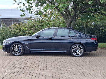Used BMW 5 Series 2022 for sale - 79567094: Photo