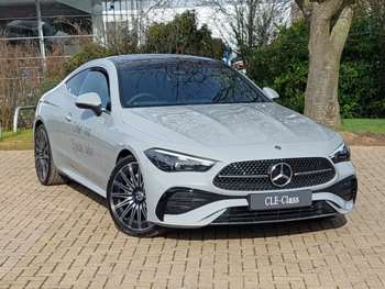 2024 - CLE 200 AMG Line Premium Plus 2dr 9G-Tronic