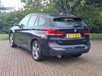 Used BMW X1 2022 for sale - 79406812: Photo