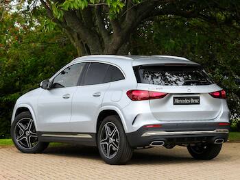 Used Mercedes-Benz GLA 2026 for sale - 79743256: Photo