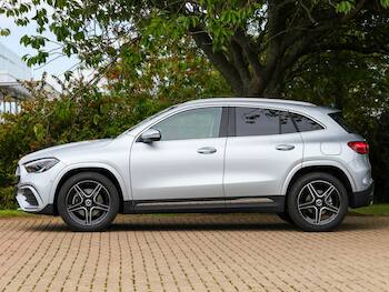 Used Mercedes-Benz GLA 2026 for sale - 79743256: Photo