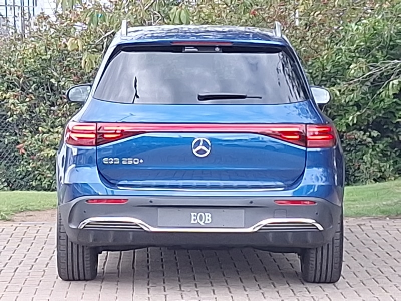 Used Mercedes-Benz EQB 2025 for sale - 76130146: Photo 19