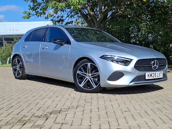 Used Mercedes-Benz A-Class 2025 for sale - 79618512: Photo