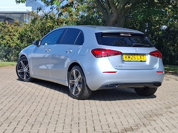 Used Mercedes-Benz A-Class 2025 for sale - 79618512: Photo