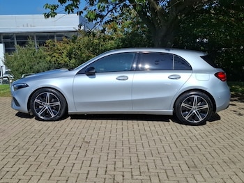 Used Mercedes-Benz A-Class 2025 for sale - 79618512: Photo