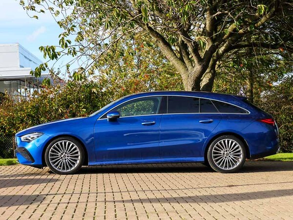 Used Mercedes-Benz CLA 2024 for sale - 76226007: Photo 4