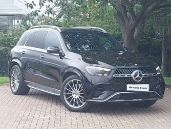2024 - GLE 450d 4Matic AMG Line Prem 5dr 9G-Tronic [7 St]