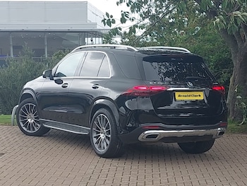 Used Mercedes-Benz GLE-Class 2024 for sale - 75429385: Photo