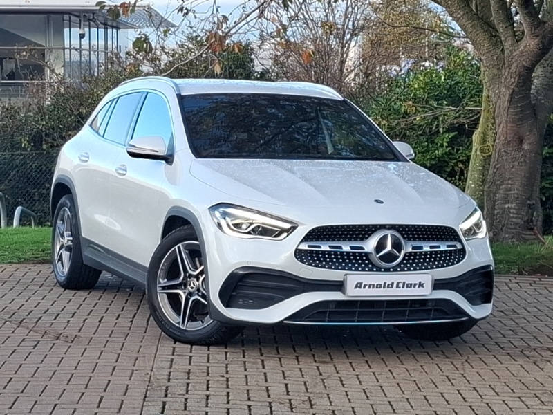 Used Mercedes-Benz GLA 2021 for sale - 76713717: Photo 1
