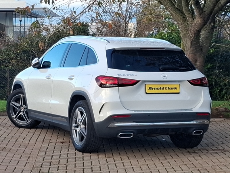 Used Mercedes-Benz GLA 2021 for sale - 76713717: Photo 3