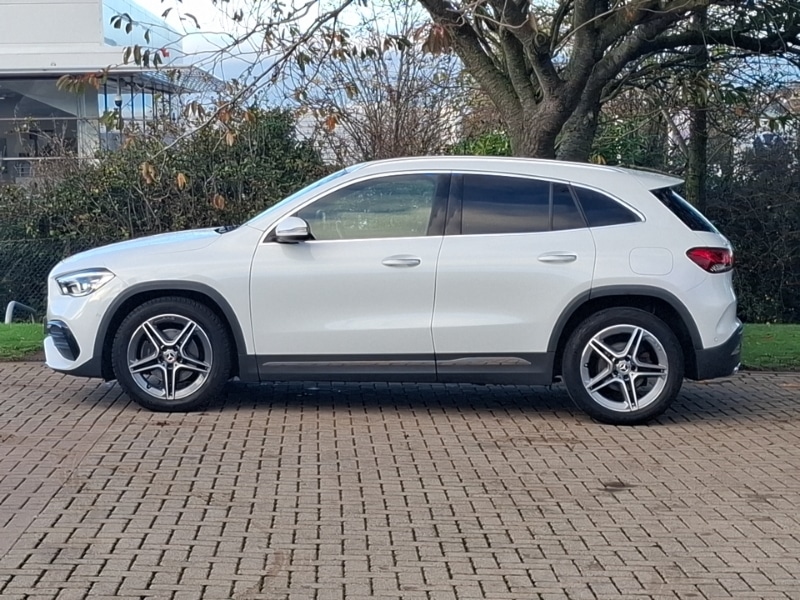Used Mercedes-Benz GLA 2021 for sale - 76713717: Photo 4