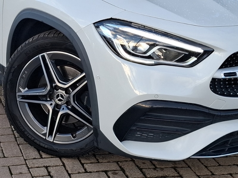 Used Mercedes-Benz GLA 2021 for sale - 76713717: Photo 9