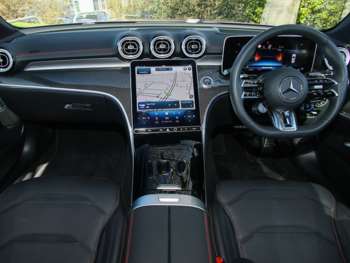 Used Mercedes-Benz C-Class 2024 for sale - 74411257: Photo