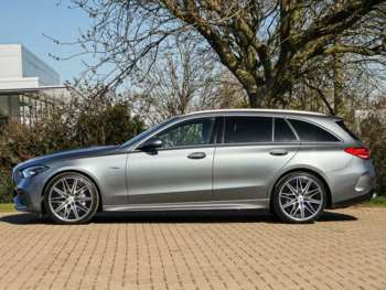 Used Mercedes-Benz C-Class 2024 for sale - 74411257: Photo