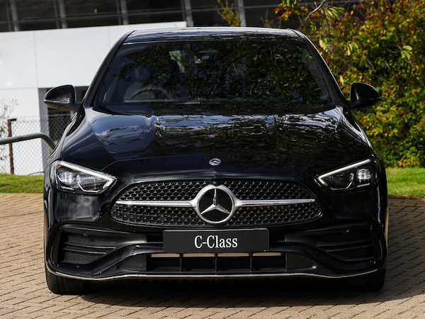 Used Mercedes-Benz C-Class 2025 for sale - 76129944: Photo 13