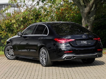 Used Mercedes-Benz C-Class 2025 for sale - 76129944: Photo 3