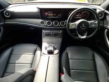Used Mercedes-Benz E-Class 2020 for sale - 75738083: Photo